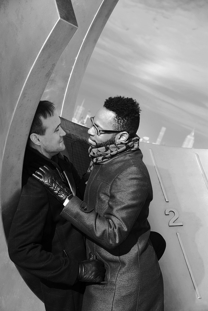 Engagement Photography by Alina Oswald.