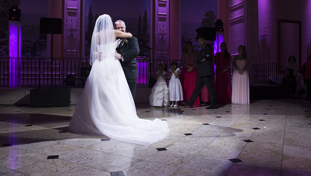 The Wedding Dance. Photo by Alina Oswald.