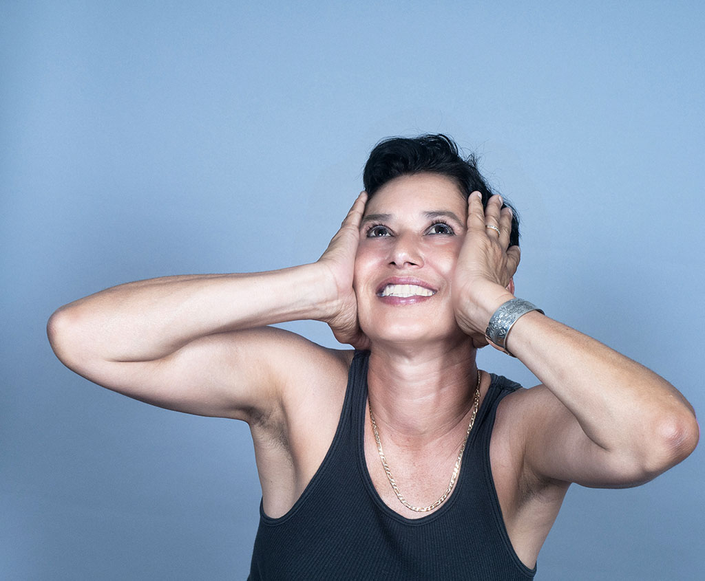 Women portraits. Photo by Alina Oswald.