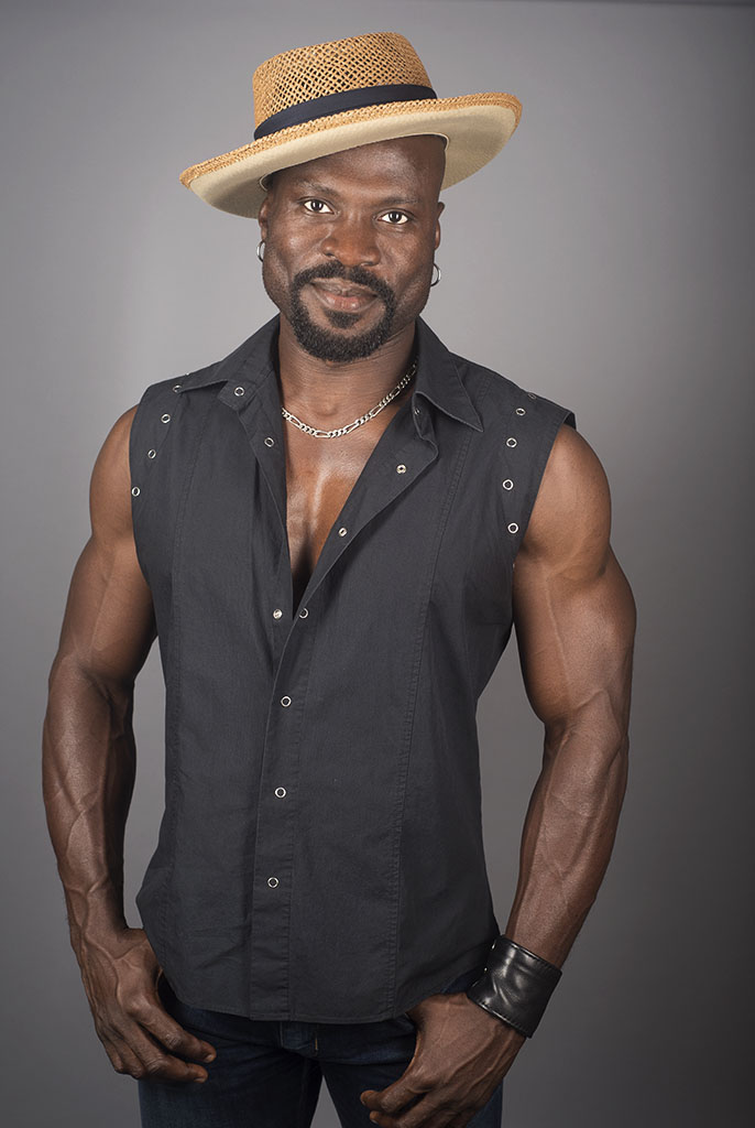 Men Studio Portrait Photography