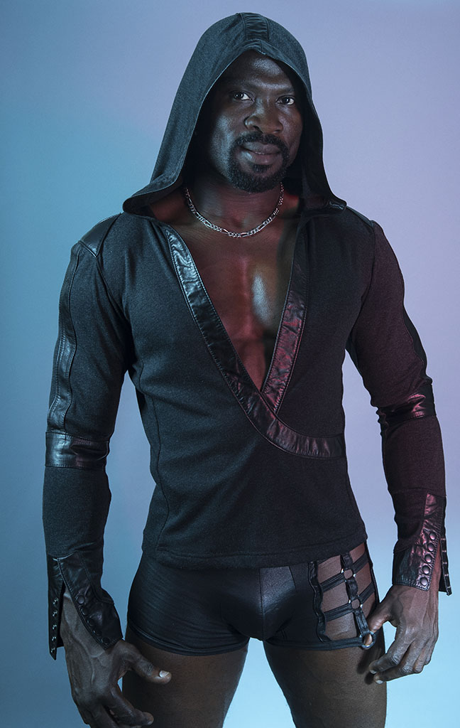 Men Portraits & Editorials. Photo by Alina Oswald.