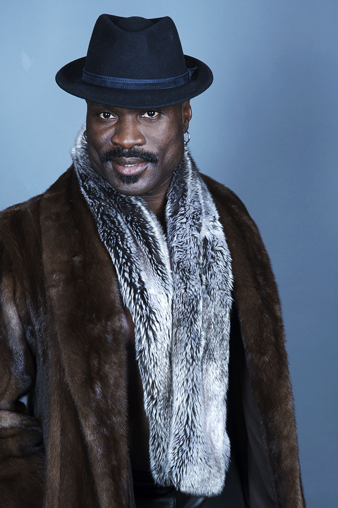 Man Portrait. Photo by Alina Oswald.