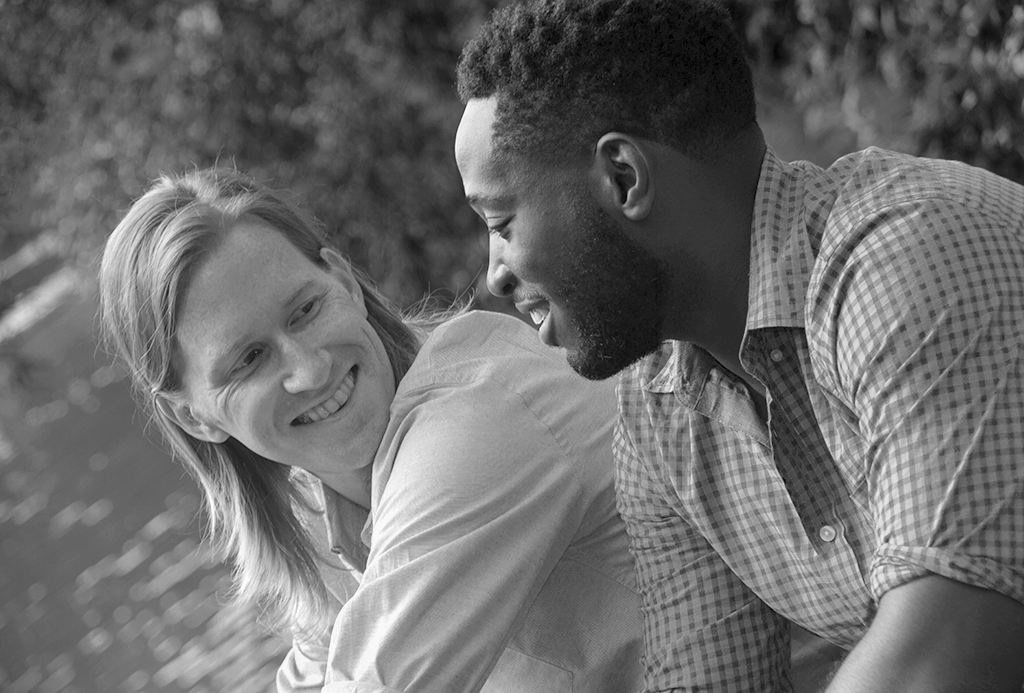 DM pre-wedding photography by Alina Oswald