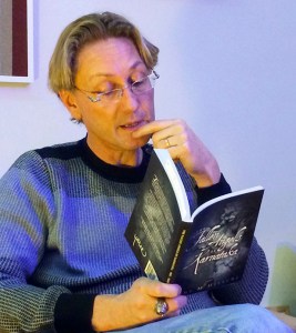 Swedish author Hans Hirschi at the LGBT Center in NYC