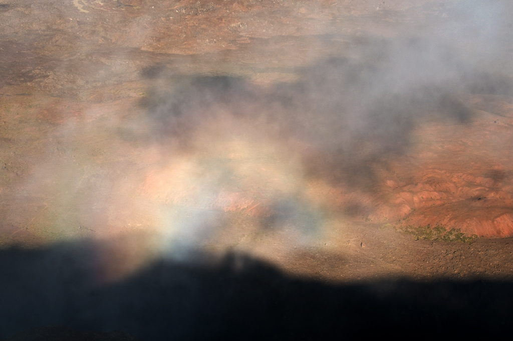 Brocken Spectre. Haleakala, Maui, Hawaii. Photo by Alina Oswald.