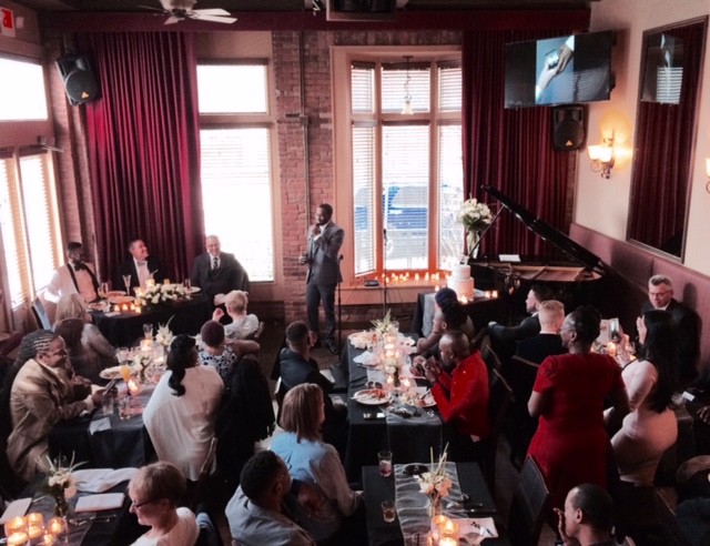 J & M Wedding Photography by Alina Oswald.