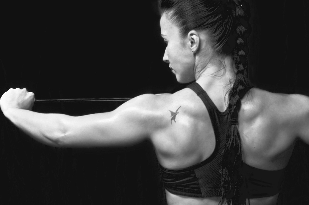 Black-and-white photography