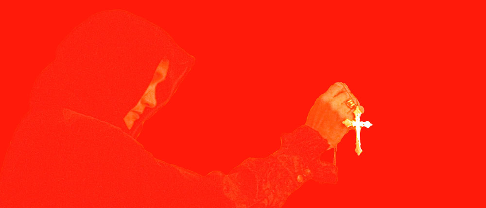 Red. Superstitions. Vampire Photography by Alina Oswald