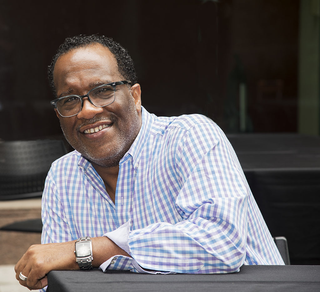 Pastor William Francis for A&U Magazine