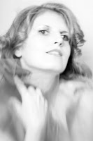 Visual artist Kelly B. Darr. Photo by Alina Oswald.