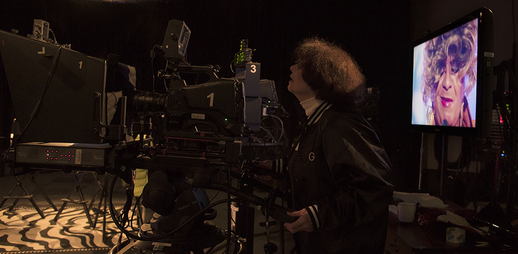 Gloria iaMesser. NoBoundaries. MNN. Photo by Alina Oswald.