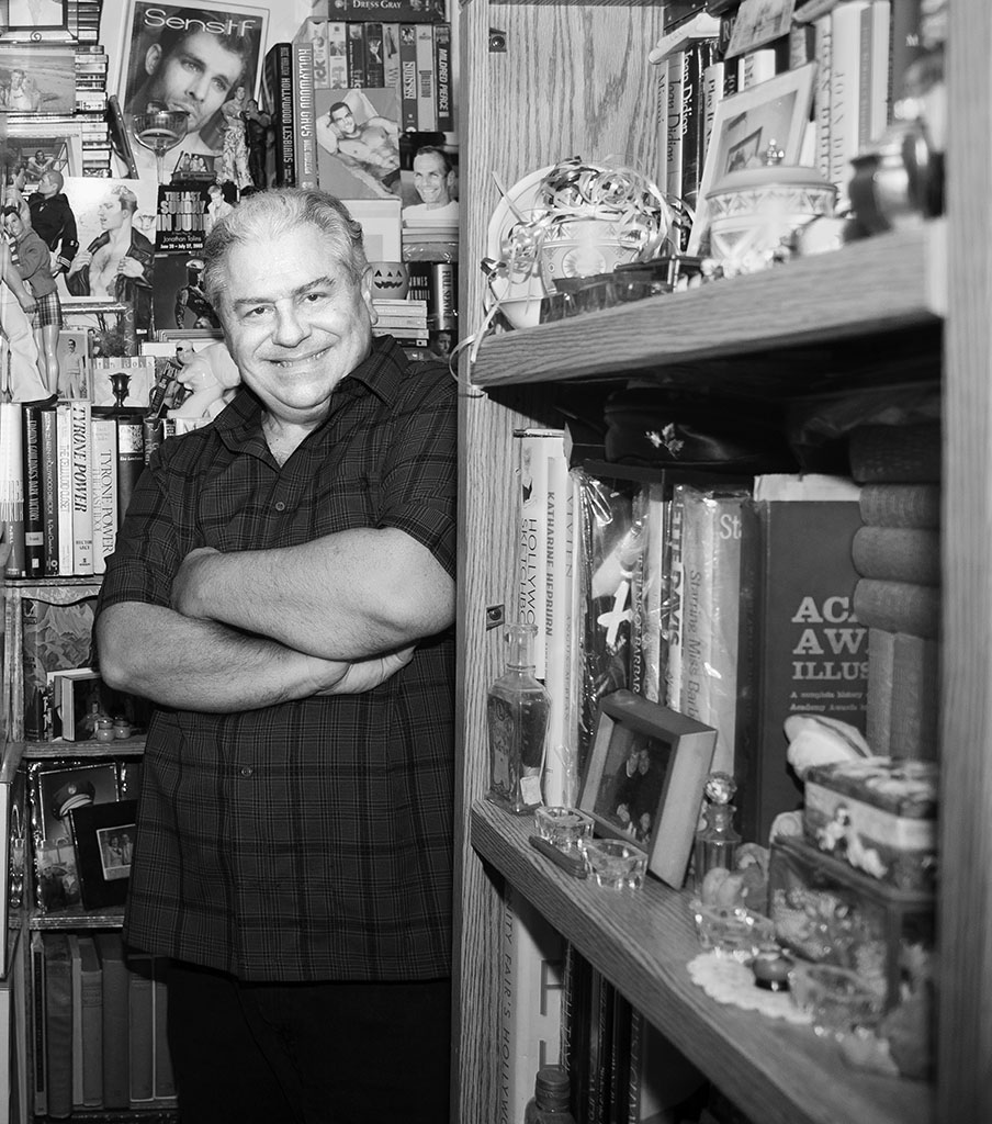 Actor and Comedian Steven Hayes, TOQ at the Movies. Photographed for A&U Magazine by Alina Oswald.