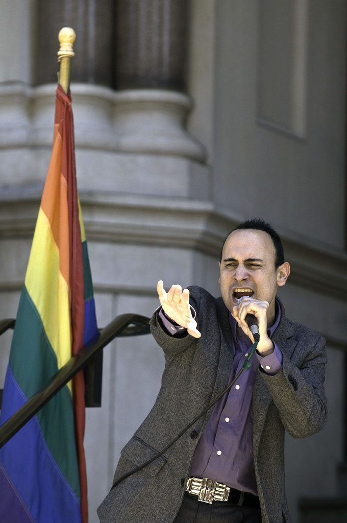 Lovari performing in front of JC City Hall. tbt. Photo by Alina Oswald.