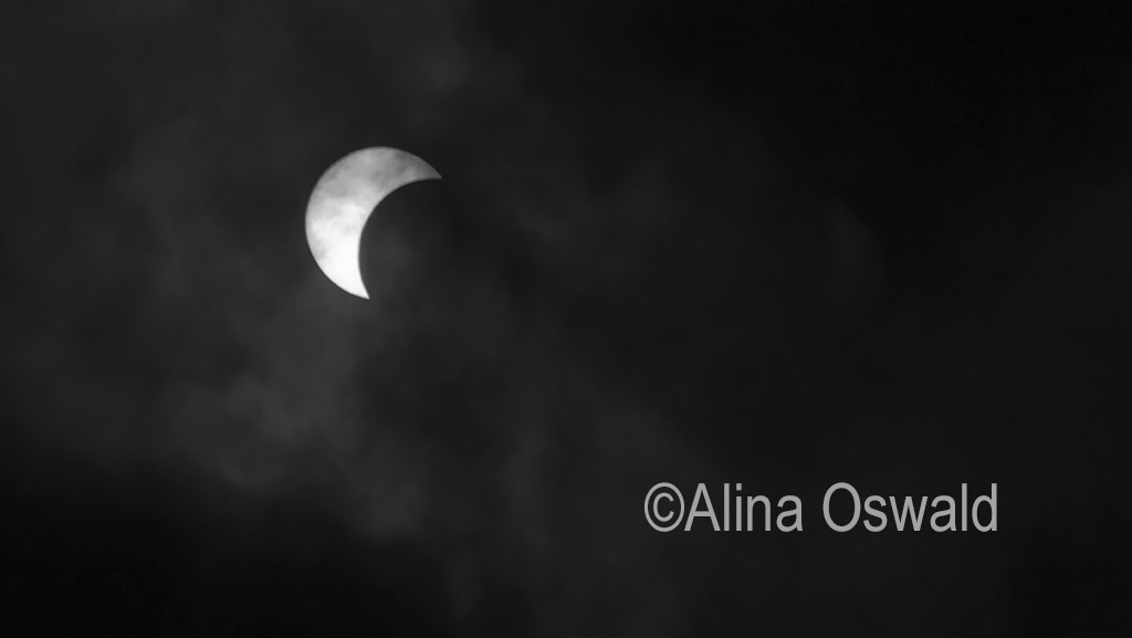 August 21, 2017 Solar Eclipse over Garden State Skies