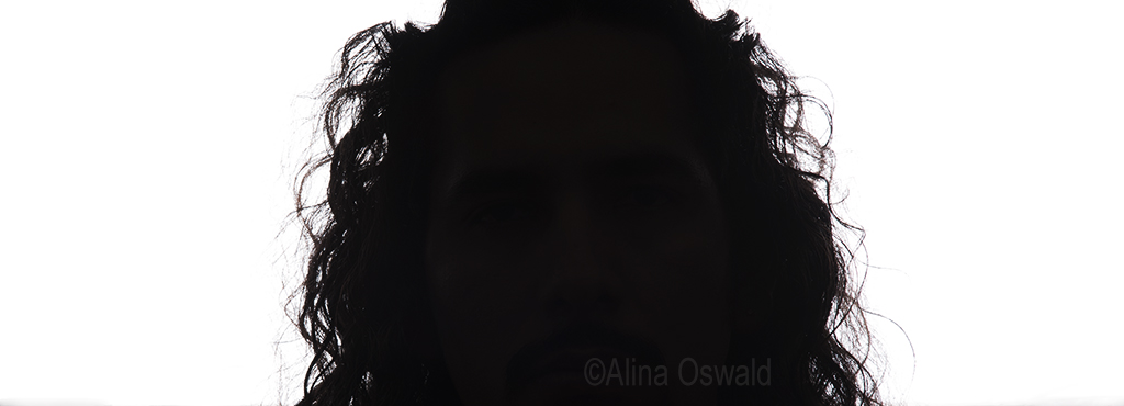 Hair. Studio Silhouettes.