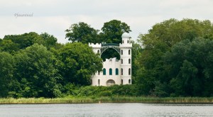 Peacock Island. Seven Seas on Spree River, Berlin, Germany. Photo by Alina Oswald.