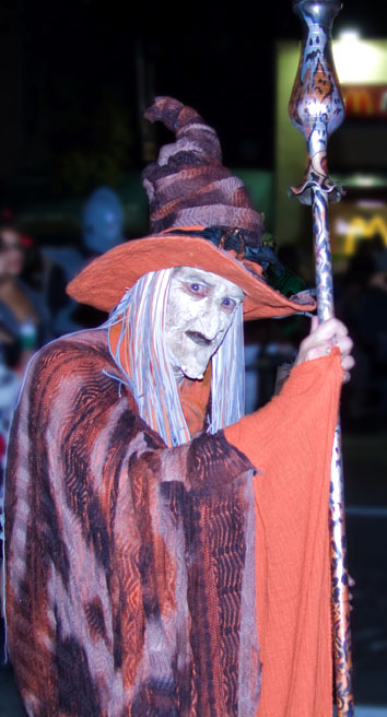 Halloween Faces. Village Halloween Parade. Photo by Alina Oswald. #tbt