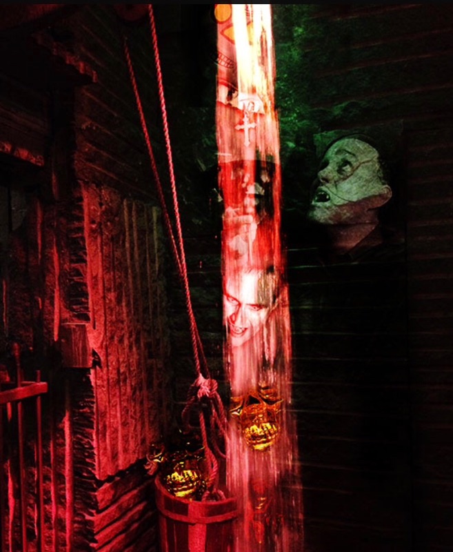 Vampire photography by Alina Oswald. From Of the Mind show at Casa Colombo, 2014.