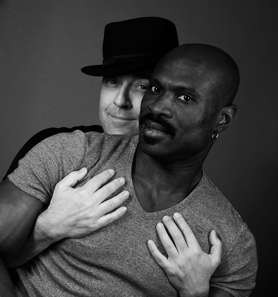 Photographing Couples. Photo by Alina Oswald.