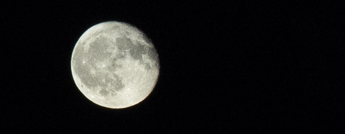 On Photographing the Moon and the Lunar&nbsp;Eclipse