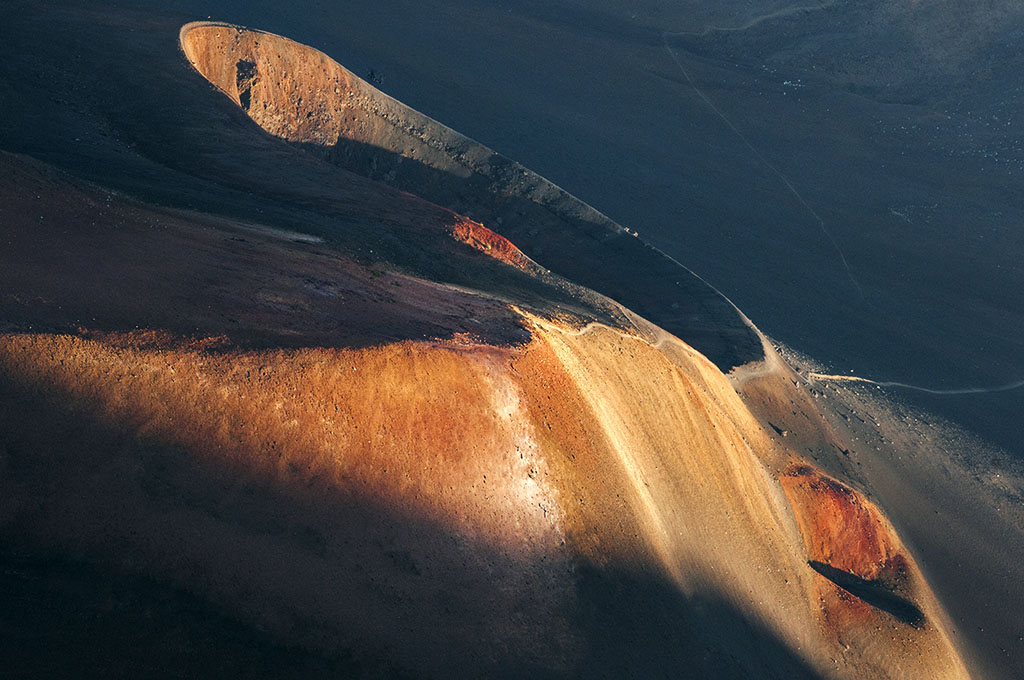 Perspectives – Haleakala – Alina Oswald