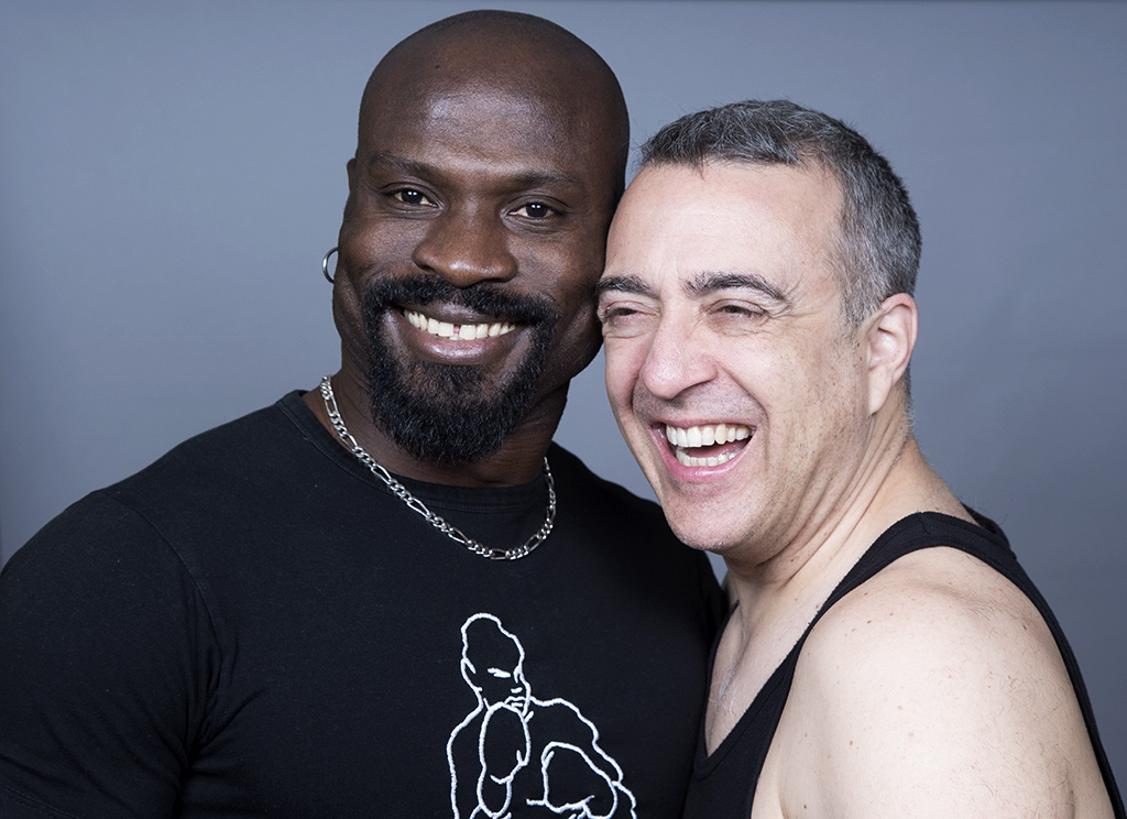 Couples. Portraits ©Alina Oswald.