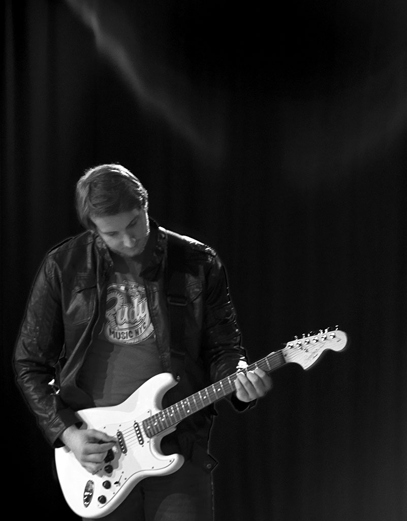 Performing/recording artist, LGBTQ ally and HIV advocate, Cody Bondra, photographed exclusively for A&U Magazine--America's AIDS Magazine. ©Alina Oswald.