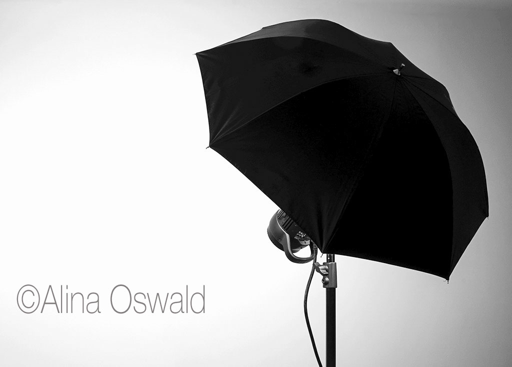 Umbrella. Photo by Alina Oswald.