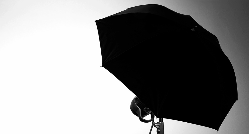 Umbrella. Photo by Alina Oswald.