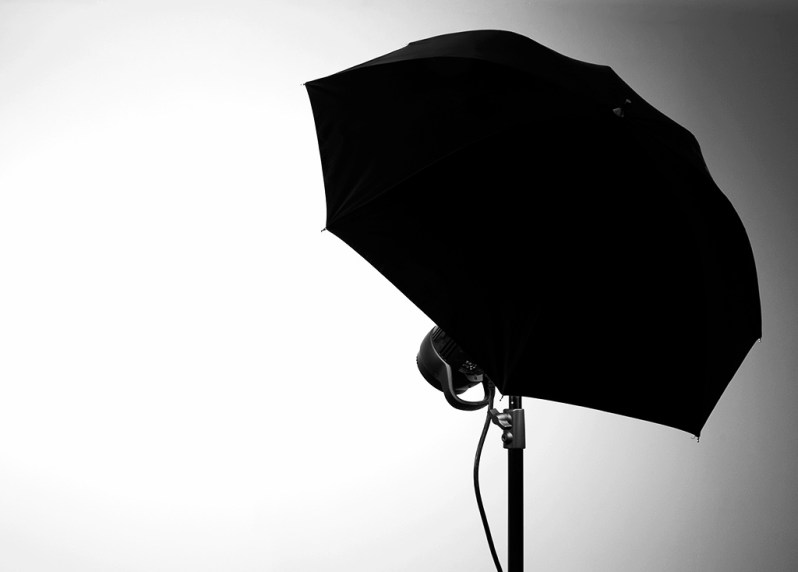 Umbrella. Photo by Alina Oswald.