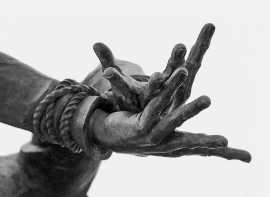 On Photographing Hands