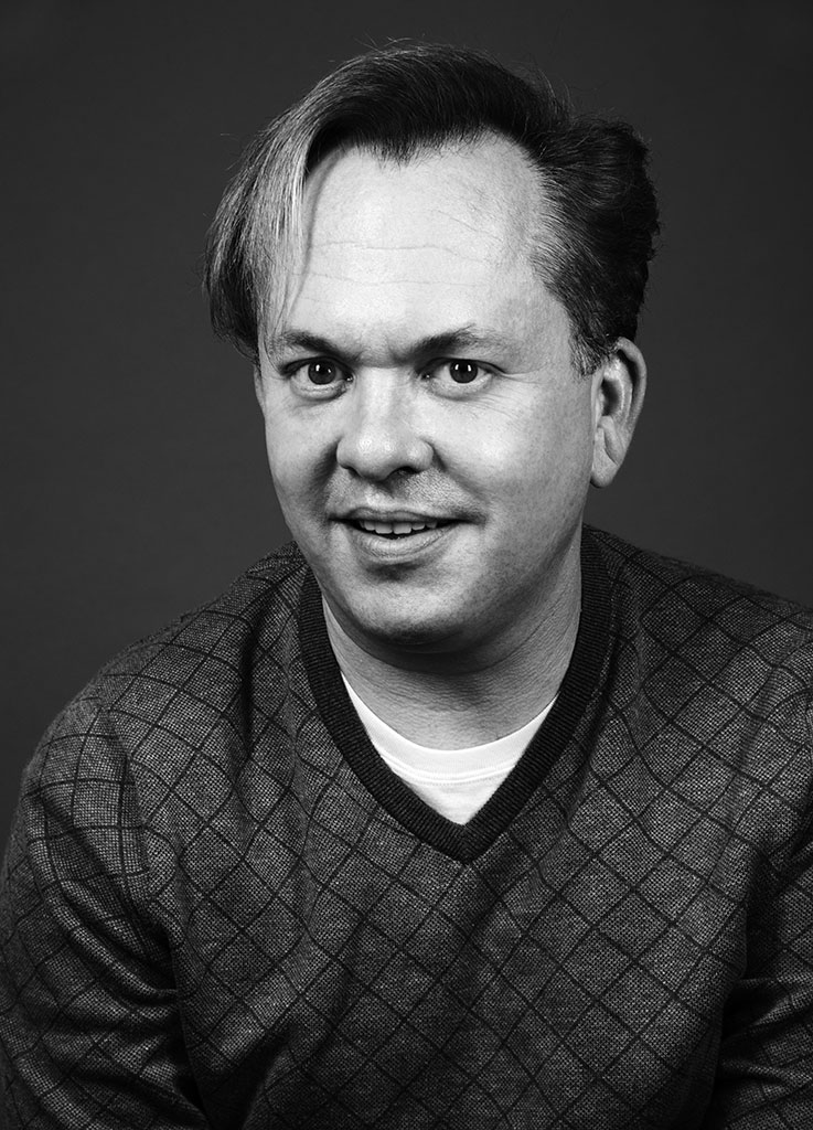 William Harrell NYC actor and activist photographed by Alina Oswald for A&U Magazine. ©Alina Oswald.