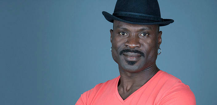 Cover Story: Finding Strength – LGBTQ+ Activist Carlos&nbsp;Idibouo