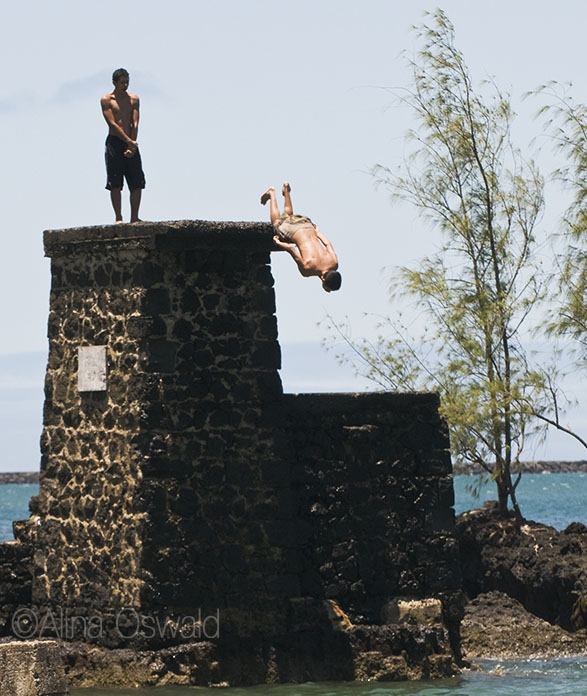 Summer Fun. Photo by Alina Oswald.