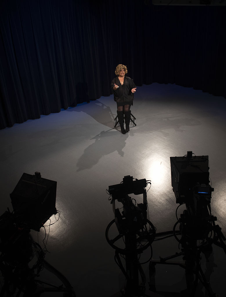 Ron B. No Boundaries Up Close and Personal.