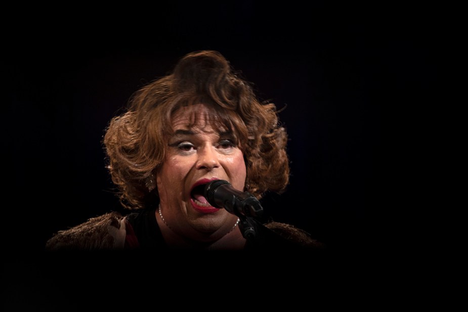 Rev Yolanda MNN performances.