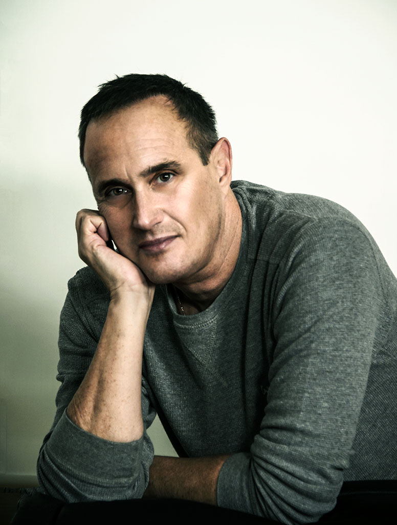 Photographing Men. Portrait by Alina Oswald.