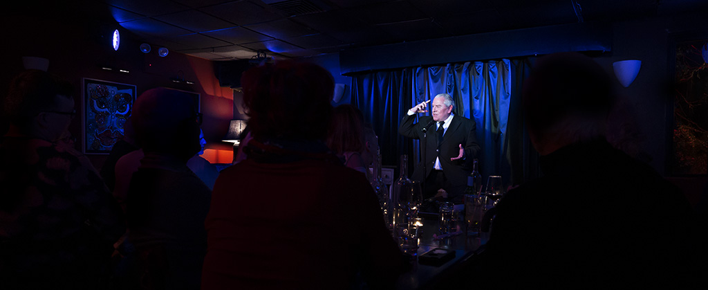 Photographing Steve Hayes with a “Hitch” …and a&nbsp;Z6