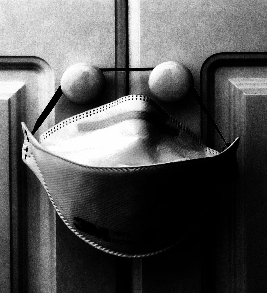 "Not Forgotten" How we're going to remember Covid-19. award-winning photograph ©Alina Oswald.