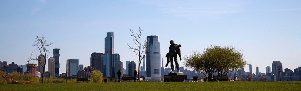 Liberty State Park – A Covid-19 Photo&nbsp;Essay