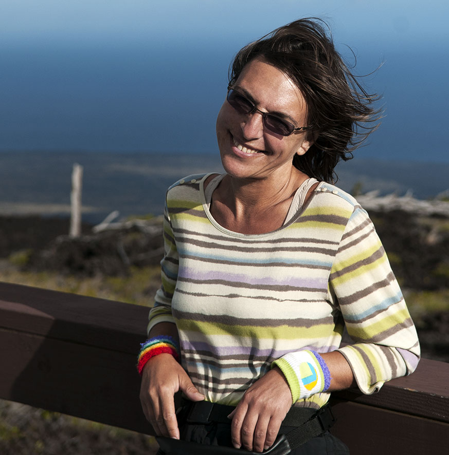 Visiting the Big Island of Hawaii.