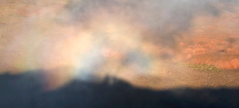The Brocken Spectre. ©Alina Oswald. All Rights Reserved.