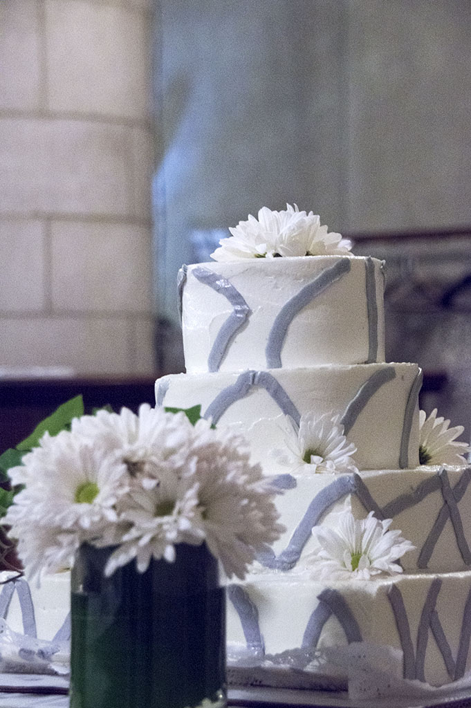 Wedding Cake. Wedding Details. ©Alina Oswald.
