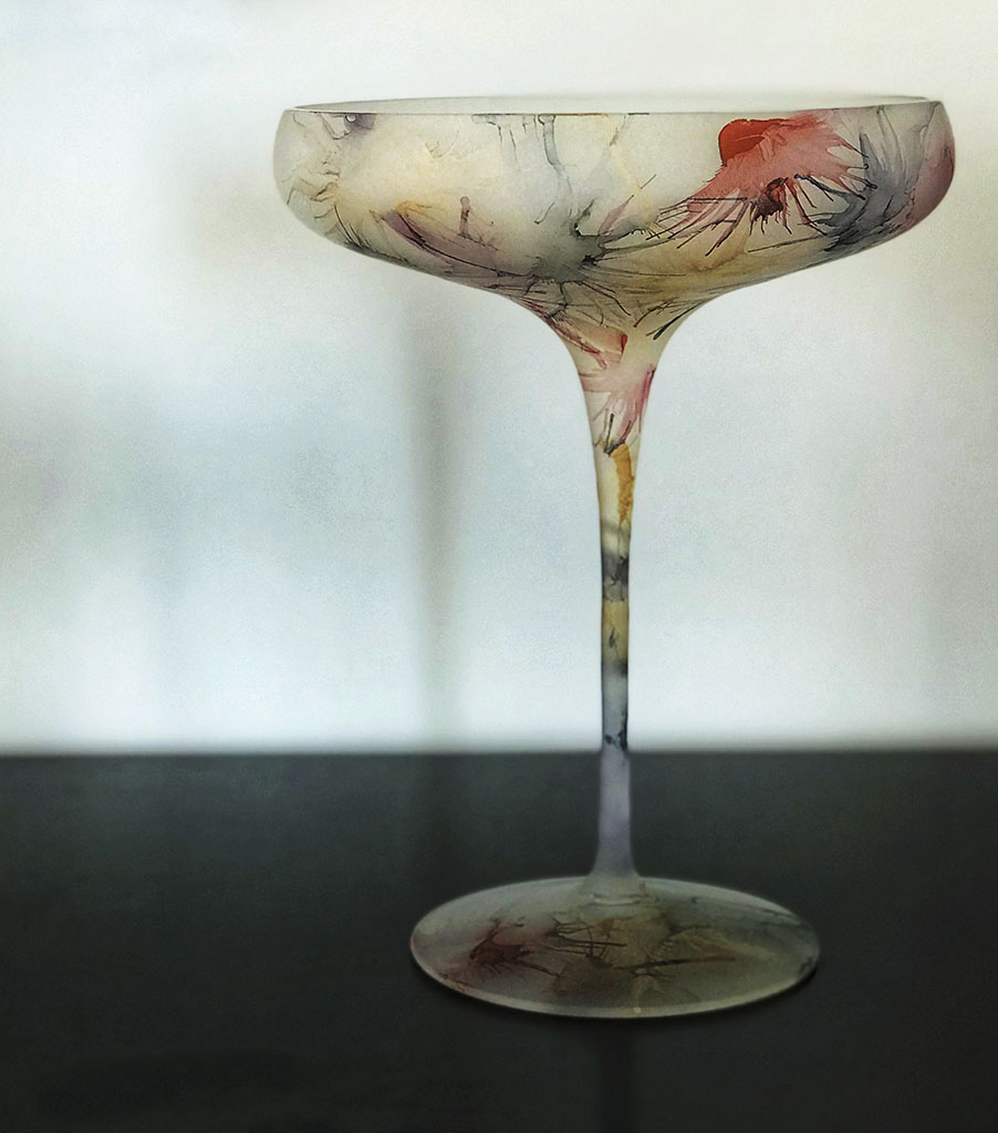 Product Photography: Porcelain Vase. ©Alina Oswald. All Rights Reserved.