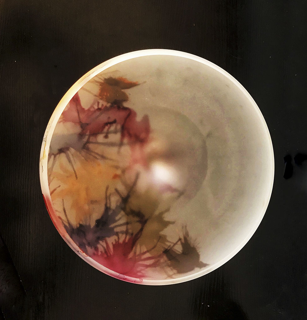 Product Photography: Porcelain Vase. ©Alina Oswald. All Rights Reserved.