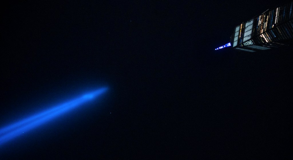 On Becoming Negative&nbsp;Space