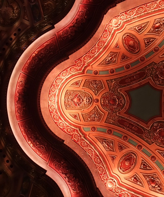 A few iPhone images from The Brooklyn Nutcracker 2021 performance at Kings Theater in Brooklyn, NY. Directed by Avram Finkelstein.