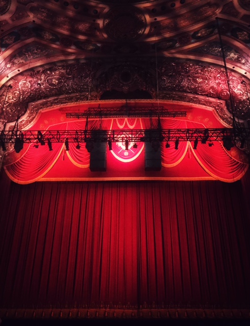 A few iPhone images from The Brooklyn Nutcracker 2021 performance at Kings Theater in Brooklyn, NY. Directed by Avram Finkelstein.