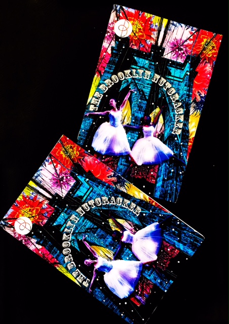 A few iPhone images from The Brooklyn Nutcracker 2021 performance at Kings Theater in Brooklyn, NY. Directed by Avram Finkelstein.