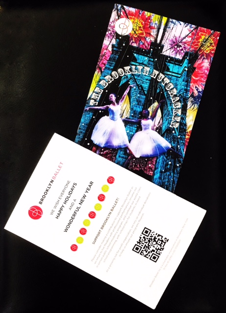 A few iPhone images from The Brooklyn Nutcracker 2021 performance at Kings Theater in Brooklyn, NY. Directed by Avram Finkelstein.